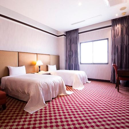 Li-Gin Motel 嘉義市 エクステリア 写真