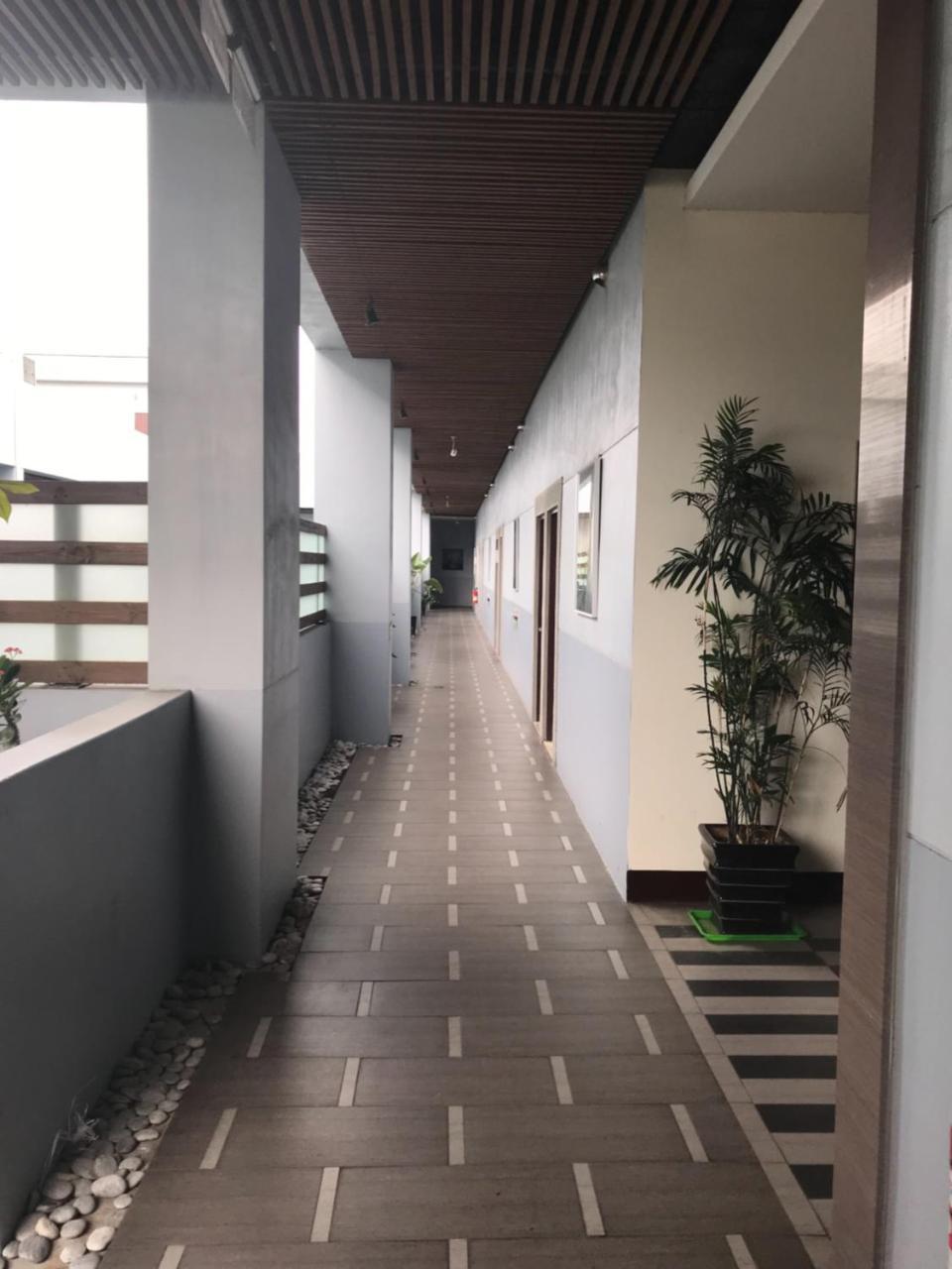 Li-Gin Motel 嘉義市 エクステリア 写真