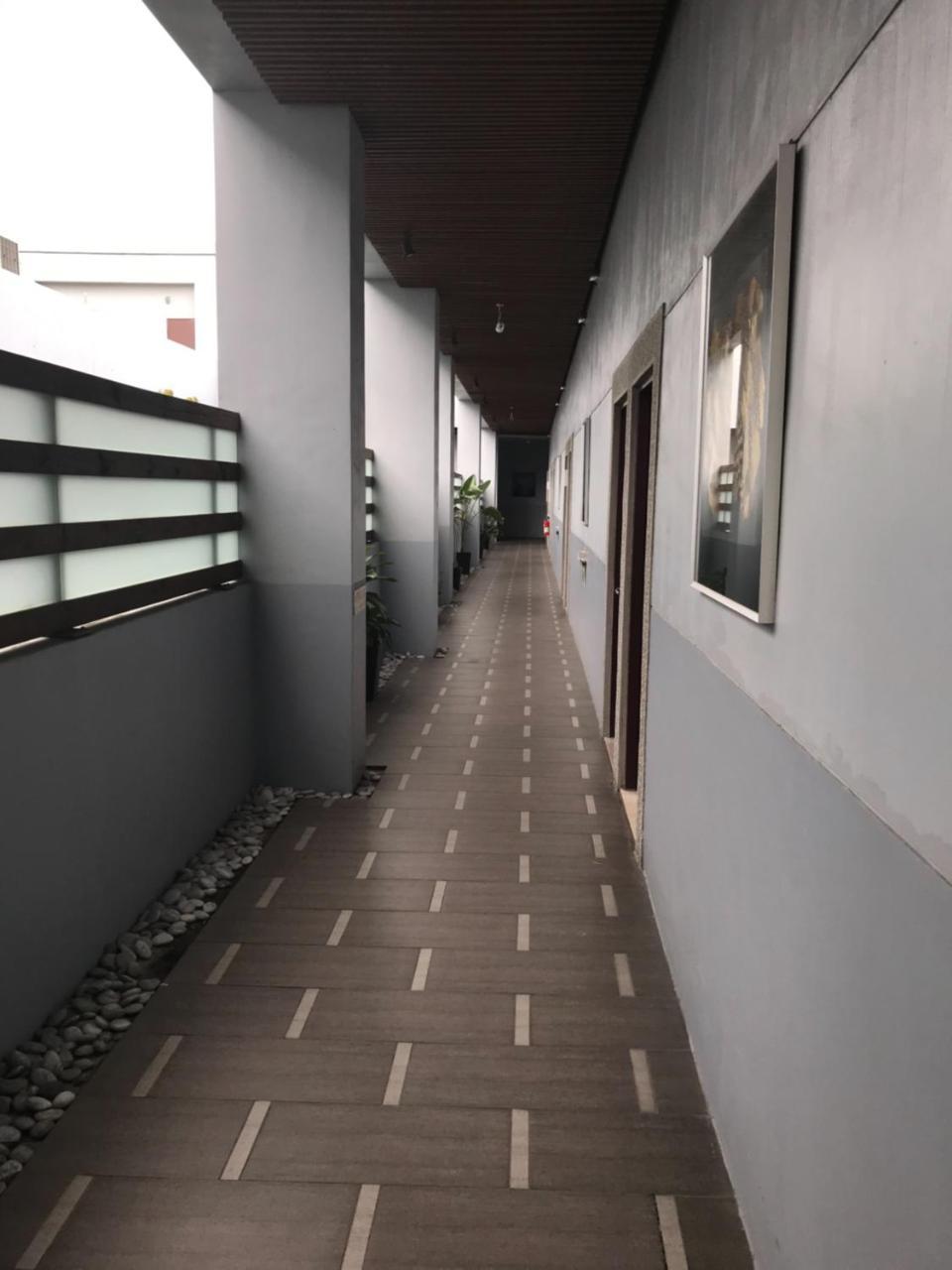 Li-Gin Motel 嘉義市 エクステリア 写真