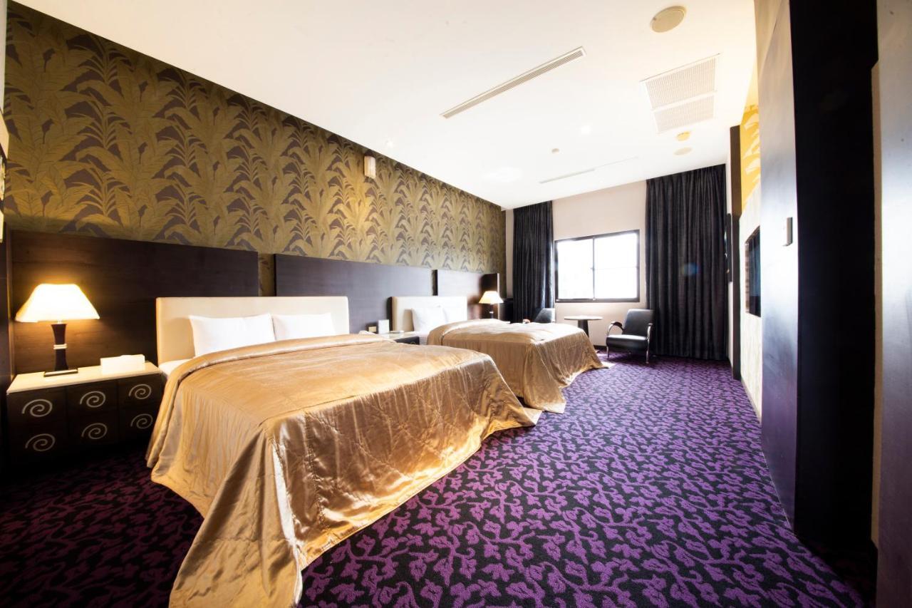 Li-Gin Motel 嘉義市 エクステリア 写真