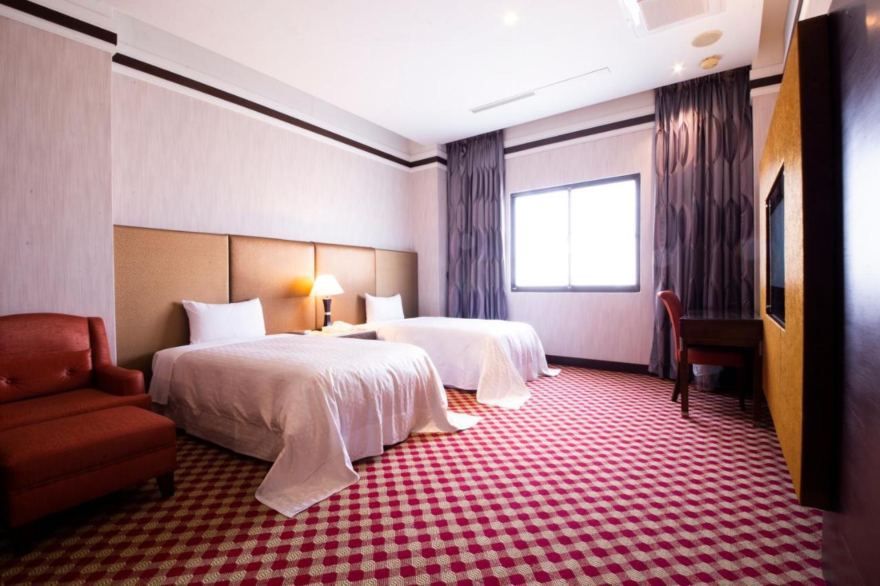 Li-Gin Motel 嘉義市 エクステリア 写真